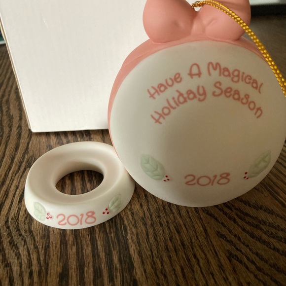 2018 Christmas Ornament - Picture 3 of 3